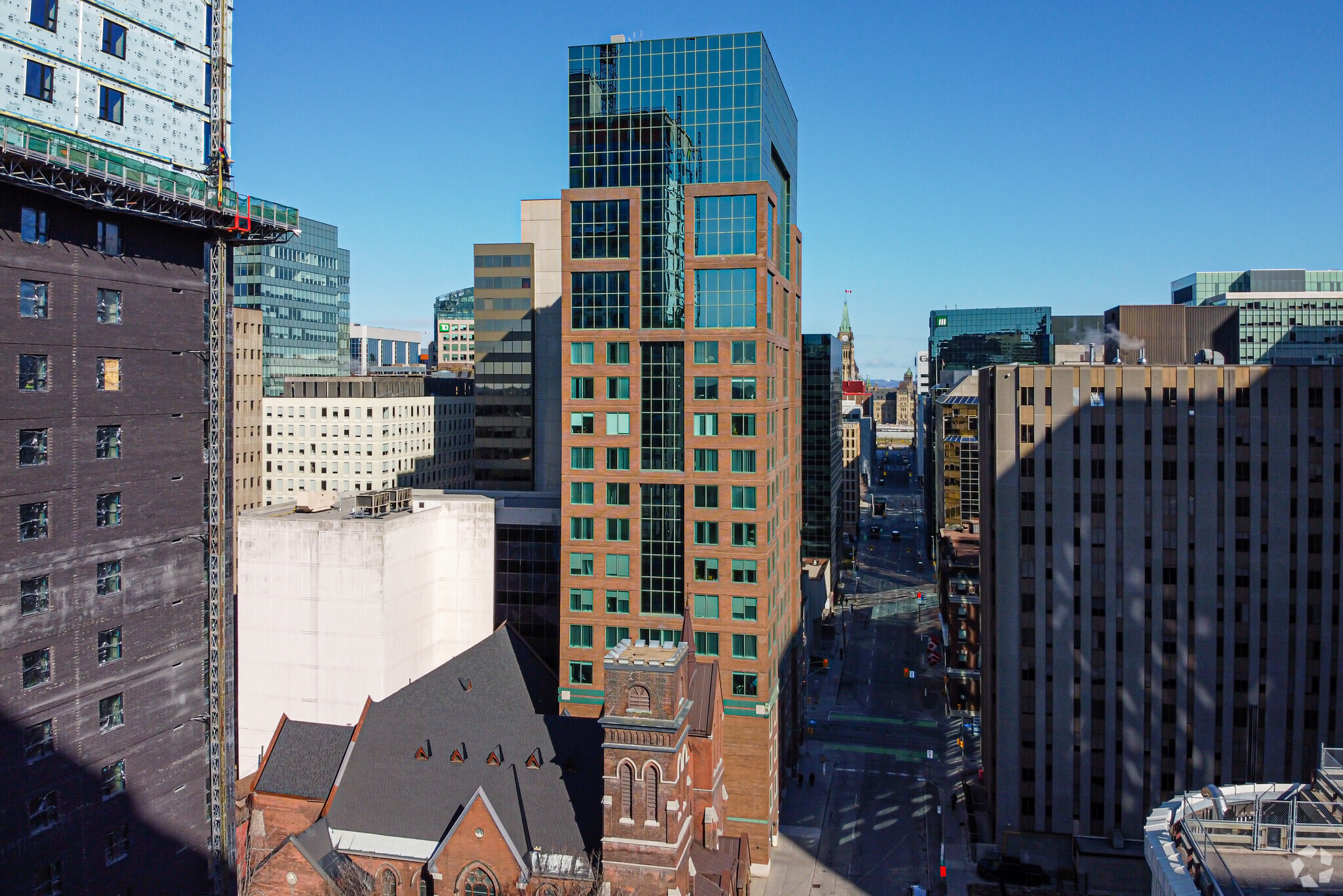 150 Metcalfe St, Ottawa, ON for Rent