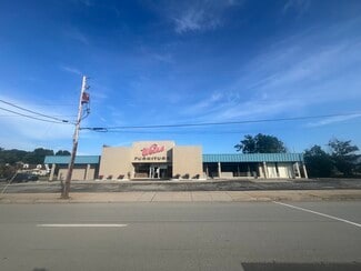 Latrobe, PA Flex - 533 Depot St