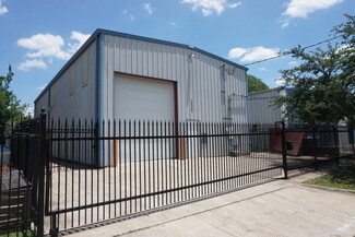 Houston, TX Industrial - 5611 Northdale St