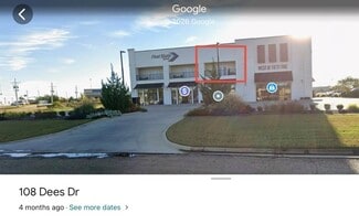 Madison, MS Office/Retail, Retail - 108 Dees Dr Madison, MS Office/Retail, Retail - 108 Dees Dr