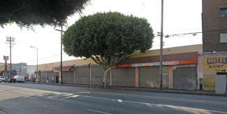 Los Angeles, CA Industrial - 832-842 San Pedro St