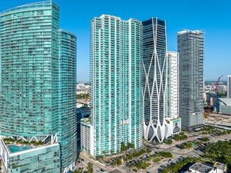 Miami, FL Office - 900 Biscayne Blvd