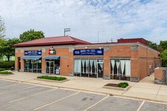 Schaumburg, IL Office/Retail - 181-185 N Barrington Rd