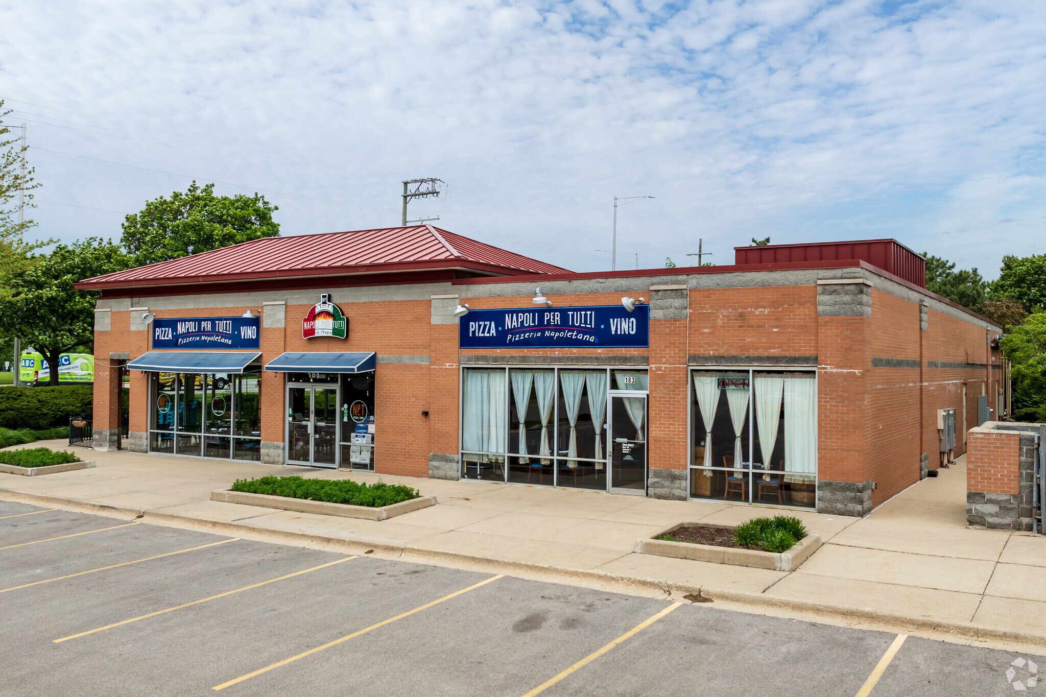 181-185 N Barrington Rd, Schaumburg, IL for Rent