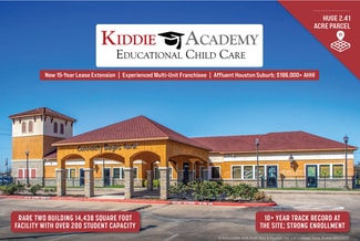 League City, TX Day Care Center - 2010 E League City Pky