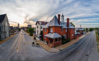 Saint Louis, MO Office - 3201 Washington Ave