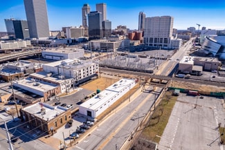 Tulsa, OK Industrial - 228 W Archer St