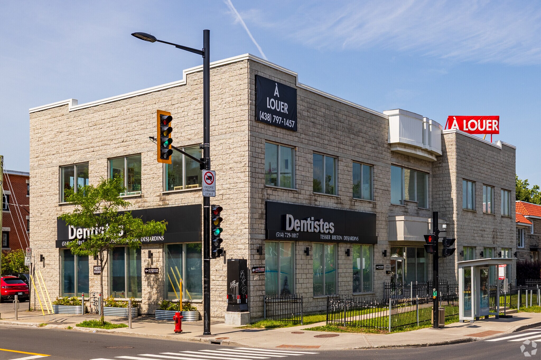6500 Boul Pie-IX, Montréal, QC for Rent