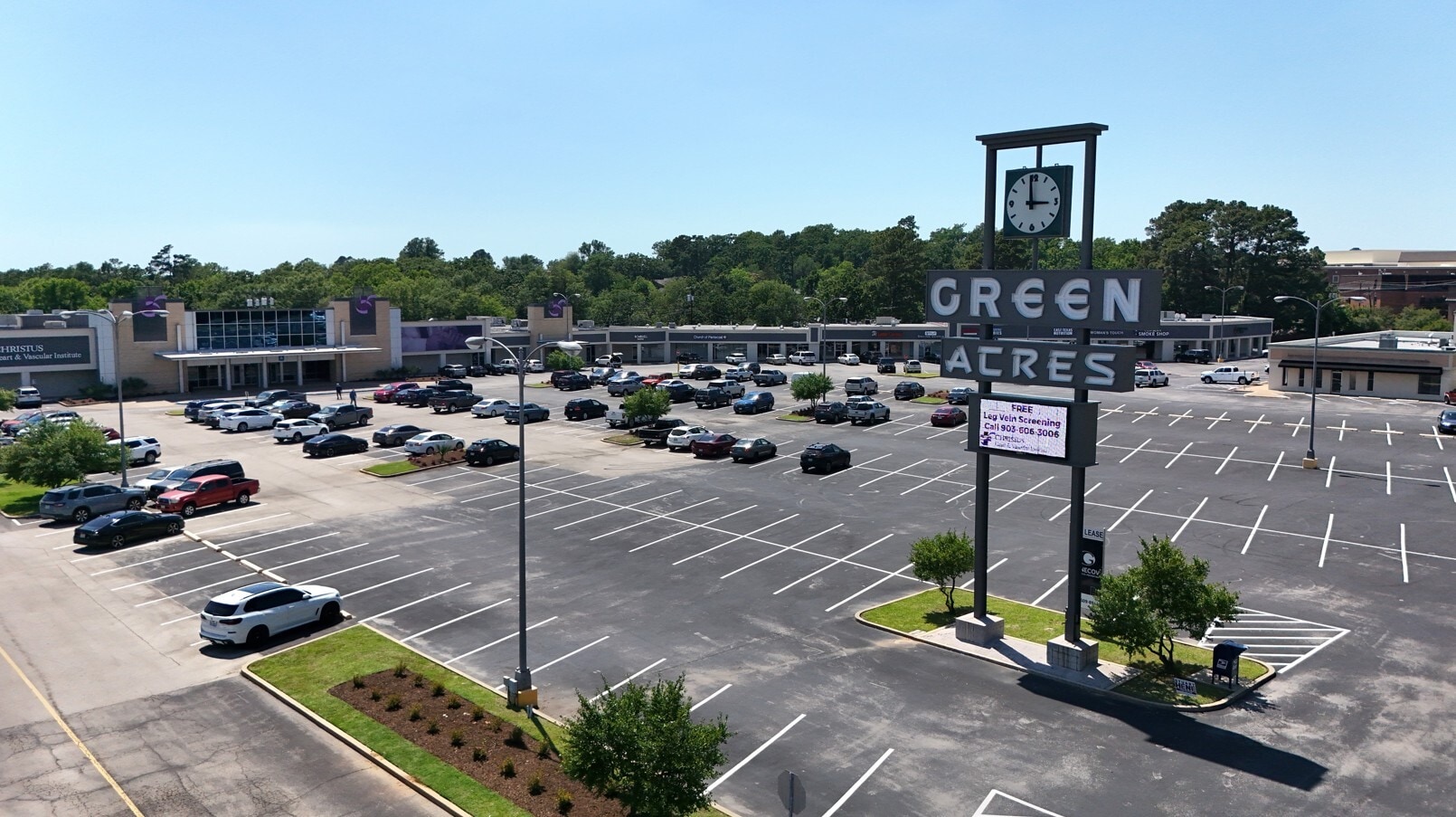 1700-1880 Troup Hwy, Tyler, TX for Rent