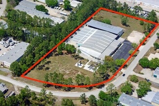 Jacksonville, FL Industrial - 11320 Distribution Ave E