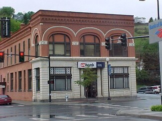 Colfax, WA Office - 101 N Main St