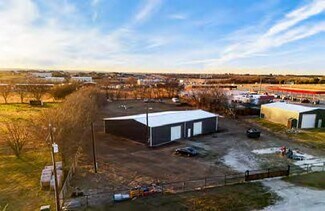 Ponder, TX Warehouse - 17549 US 380