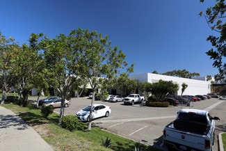 Oceanside, CA Industrial - 2620 Temple Heights Dr