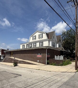 Norristown, PA Medical - 100-102 W Fornance St