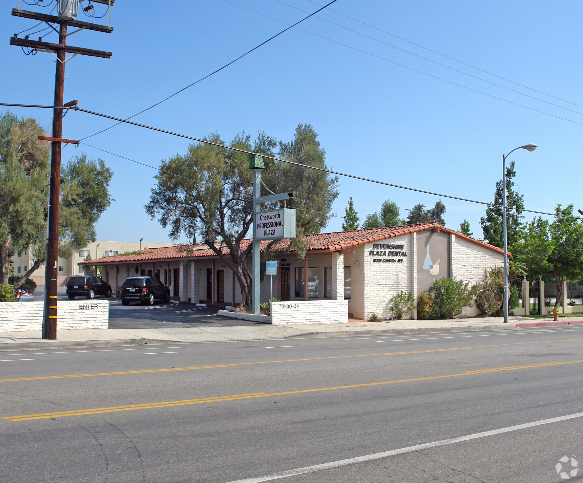 10230-10234 Canoga Ave, Chatsworth, CA for Rent