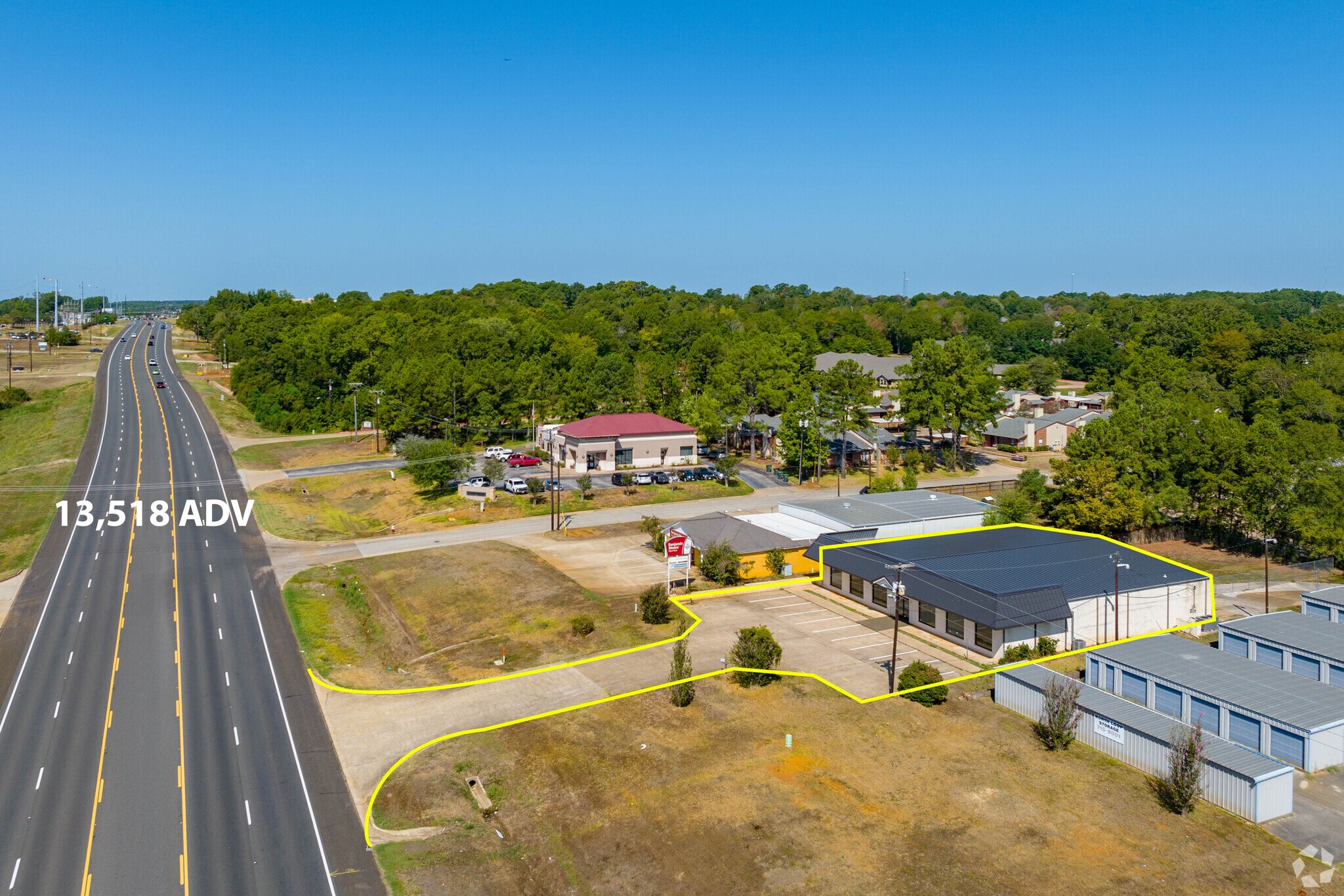 4528 NE Stallings Dr Nacogdoches, TX 75965 Retail Property for Lease