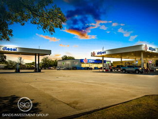 Uvalde, TX Convenience Store - 2819 Main st