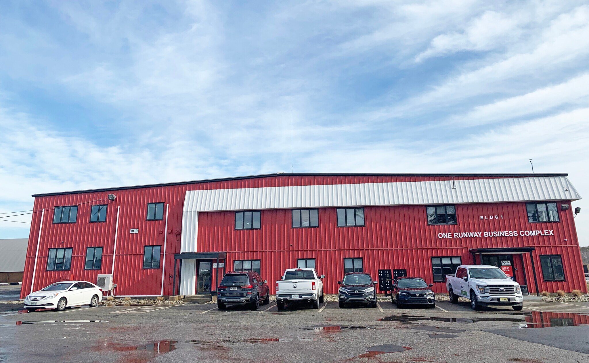 1 Runway Rd, South Portland, ME for Rent