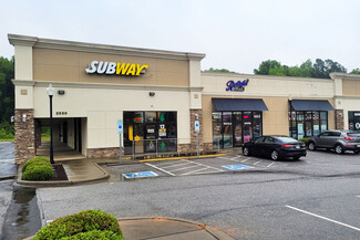 Rock Hill, SC Retail - 2524-2562 W Main St