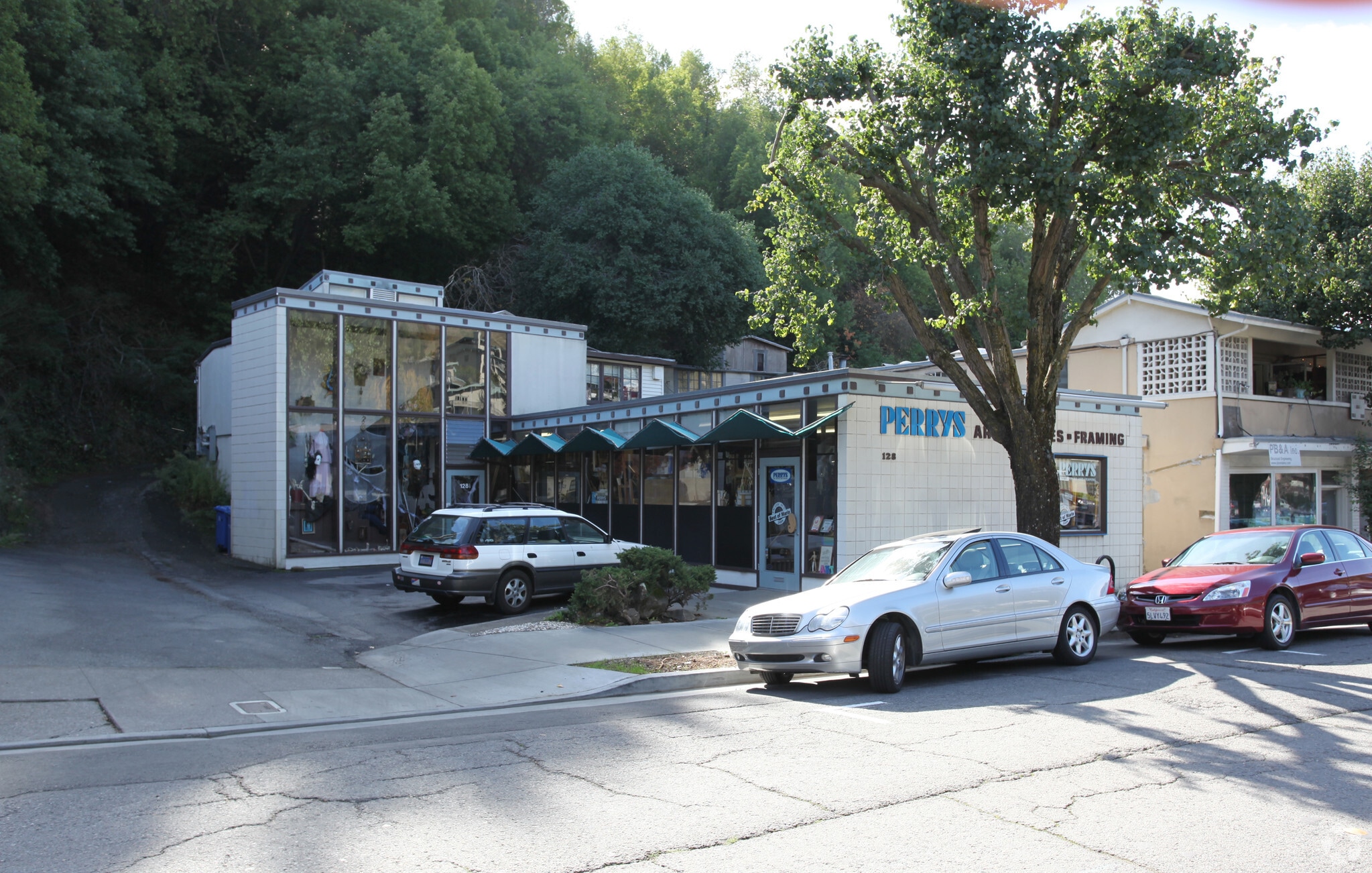 128 Greenfield Ave, San Anselmo, CA for Rent