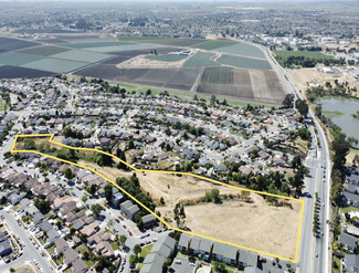 Salinas, CA Residential Land - 11 Hill Cir
