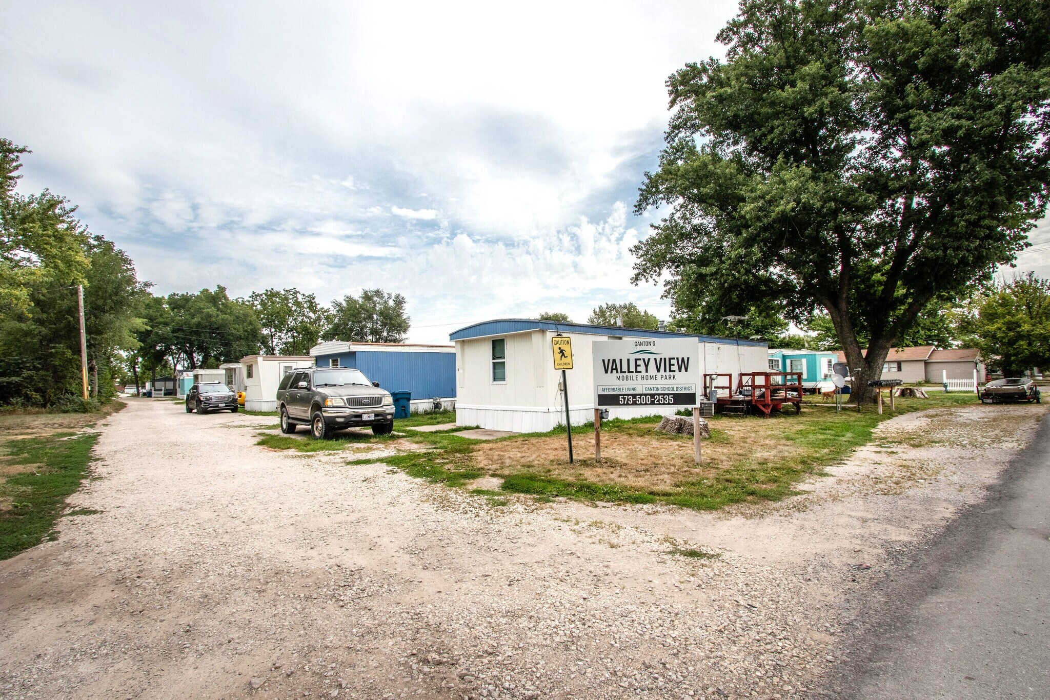 300 Green St Canton, MO 63435 MultiFamily Property for Lease on