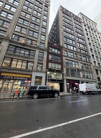 New York, NY Residential Land - 41 W 36th St New York, NY Residential Land - 41 W 36th St