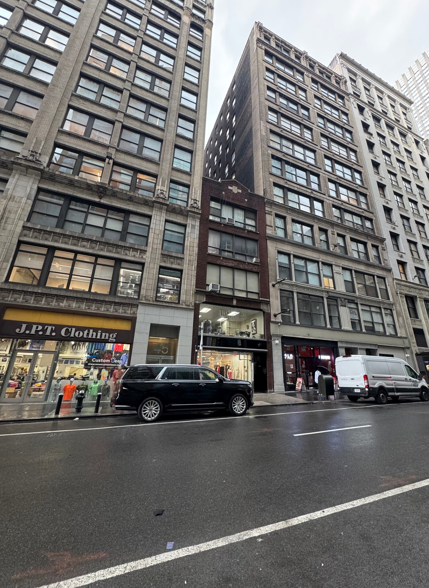 41 W 36th St, New York, NY for Sale