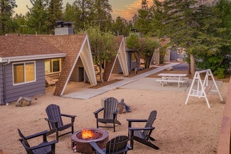 Big Bear Lake, CA Hospitality - 560 Edgemoor Rd Big Bear Lake, CA Hospitality - 560 Edgemoor Rd