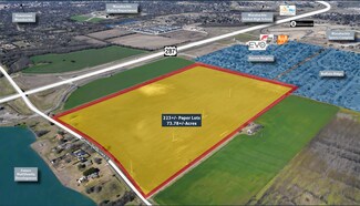 Waxahachie, TX Residential Land - FM Rd 878 Waxahachie, TX Residential Land - FM Rd 878