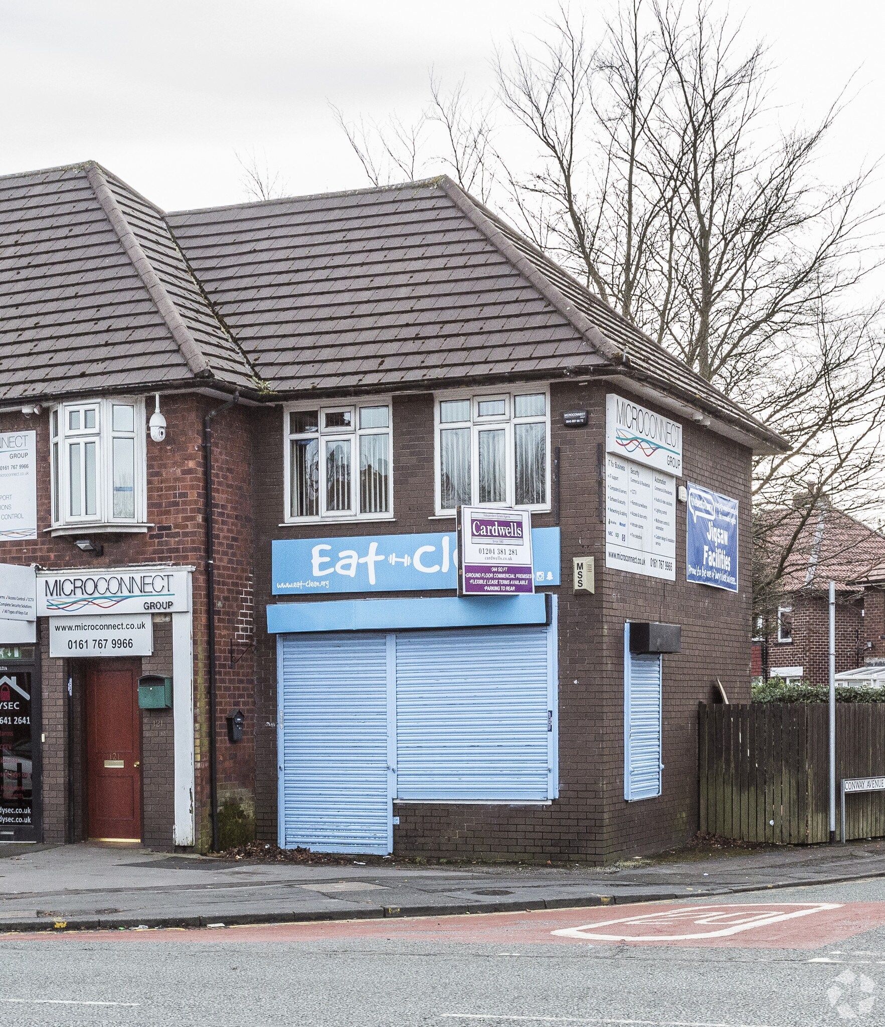 121 Bury Old Rd, Manchester, GTM for Rent