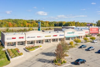 Caledonia, MI Retail - 1825-1925 MarketPlace Dr SE Caledonia, MI Retail - 1825-1925 MarketPlace Dr SE