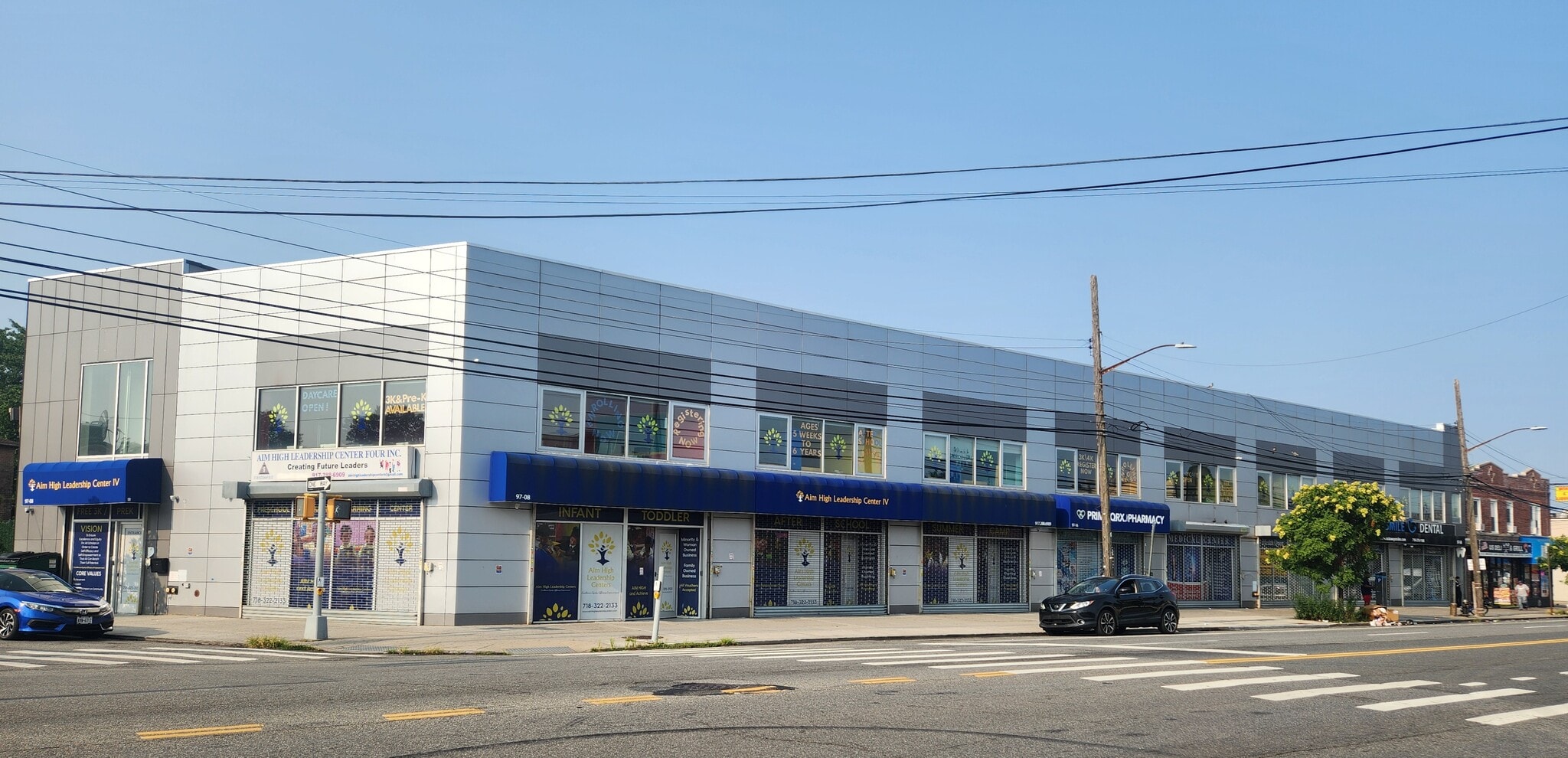 9708 Rockaway Blvd, Ozone Park, NY for Sale