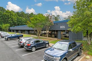 Marietta, GA Industrial - 805 Franklin Ct SE