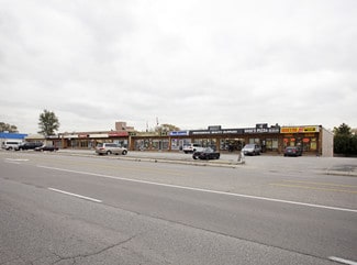 Oakville, ON Retail - 116-120 Speers Rd Oakville, ON Retail - 116-120 Speers Rd