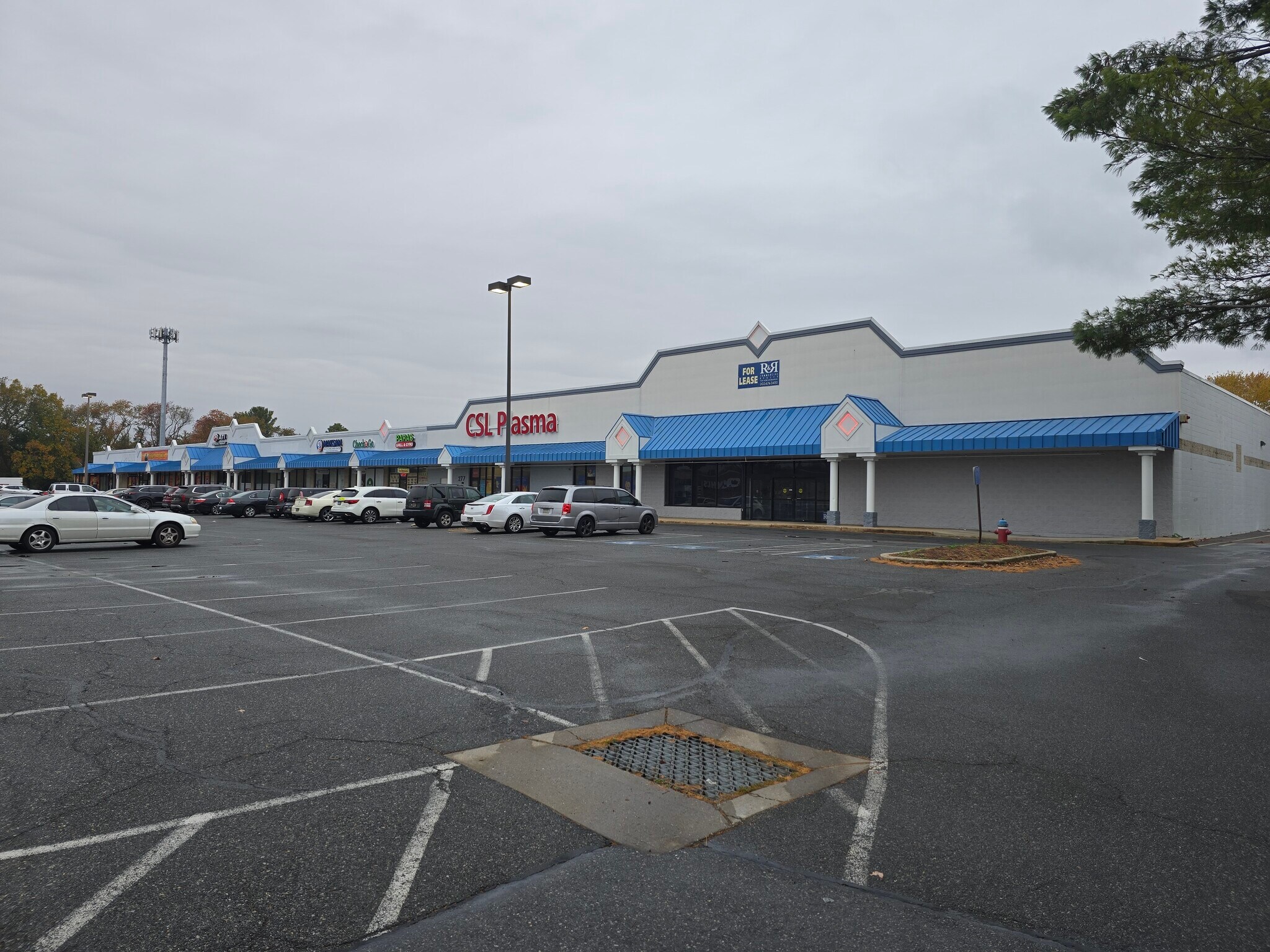 263-299 N Dupont Hwy, Dover, DE for Rent