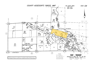 Healdsburg, CA Agricultural - 0 Pine Flat Rd