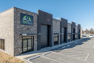 Springdale, AR Flex, Industrial - 822 White Rd