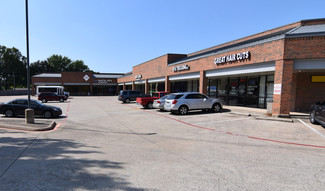 Fort Worth, TX Retail - 6350 Glenview Dr