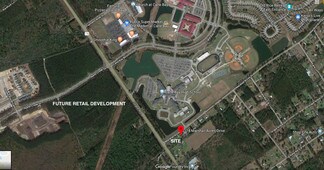 Summerville, SC Commercial Land - 114 Marshall Acres Dr