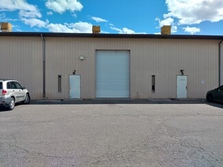 Albuquerque, NM Industrial - 6310 Edith Blvd NE Albuquerque, NM Industrial - 6310 Edith Blvd NE