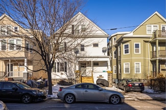 Boston, MA Multi-Family - 44 Floyd St