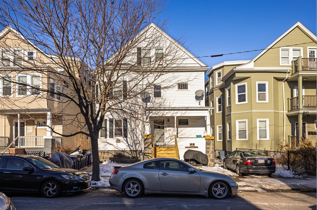44 Floyd St, Boston, MA for Sale
