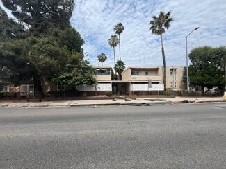Northridge, CA Apartments - 8567 Balboa Blvd