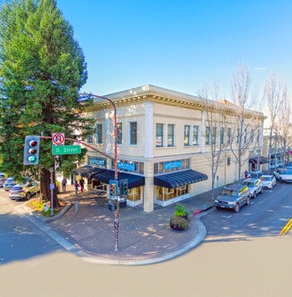 Santa Rosa, CA Retail - 645 4th St