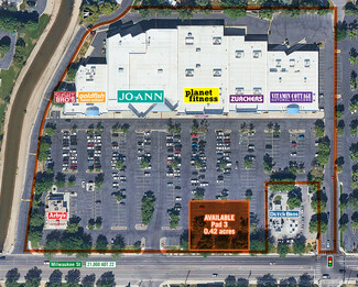 Boise, ID Retail - 997-1123 N Milwaukee St