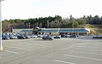 Gilford, NH Retail - 1425 Lake Shore Rd