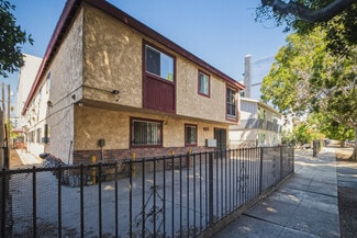 Los Angeles, CA Apartments - 927 S Berendo St Los Angeles, CA Apartments - 927 S Berendo St