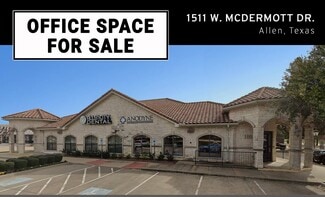 Allen, TX undefined - 1511 W McDermott Dr