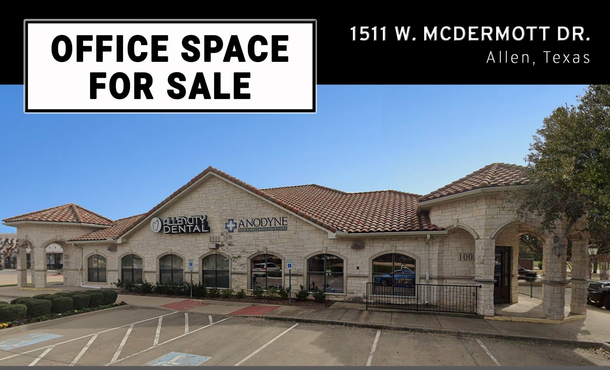 1511 W McDermott Dr, Allen, TX for Sale